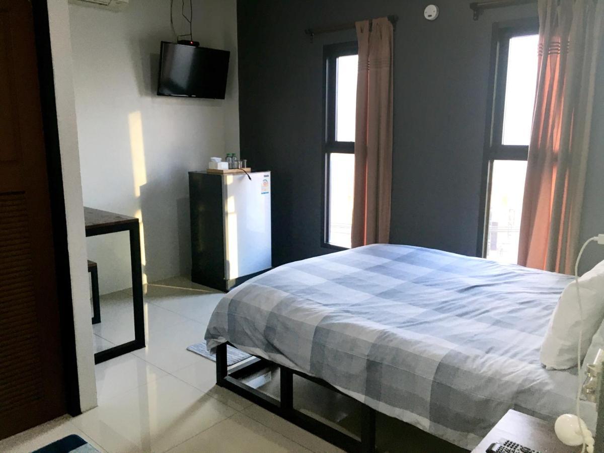 The Room Apartment Surat Thani Exterior foto
