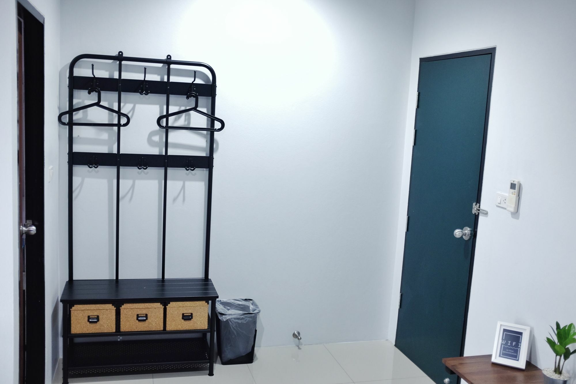 The Room Apartment Surat Thani Exterior foto