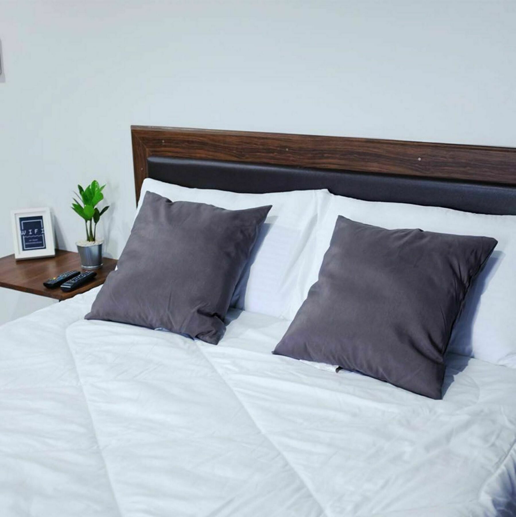 The Room Apartment Surat Thani Exterior foto