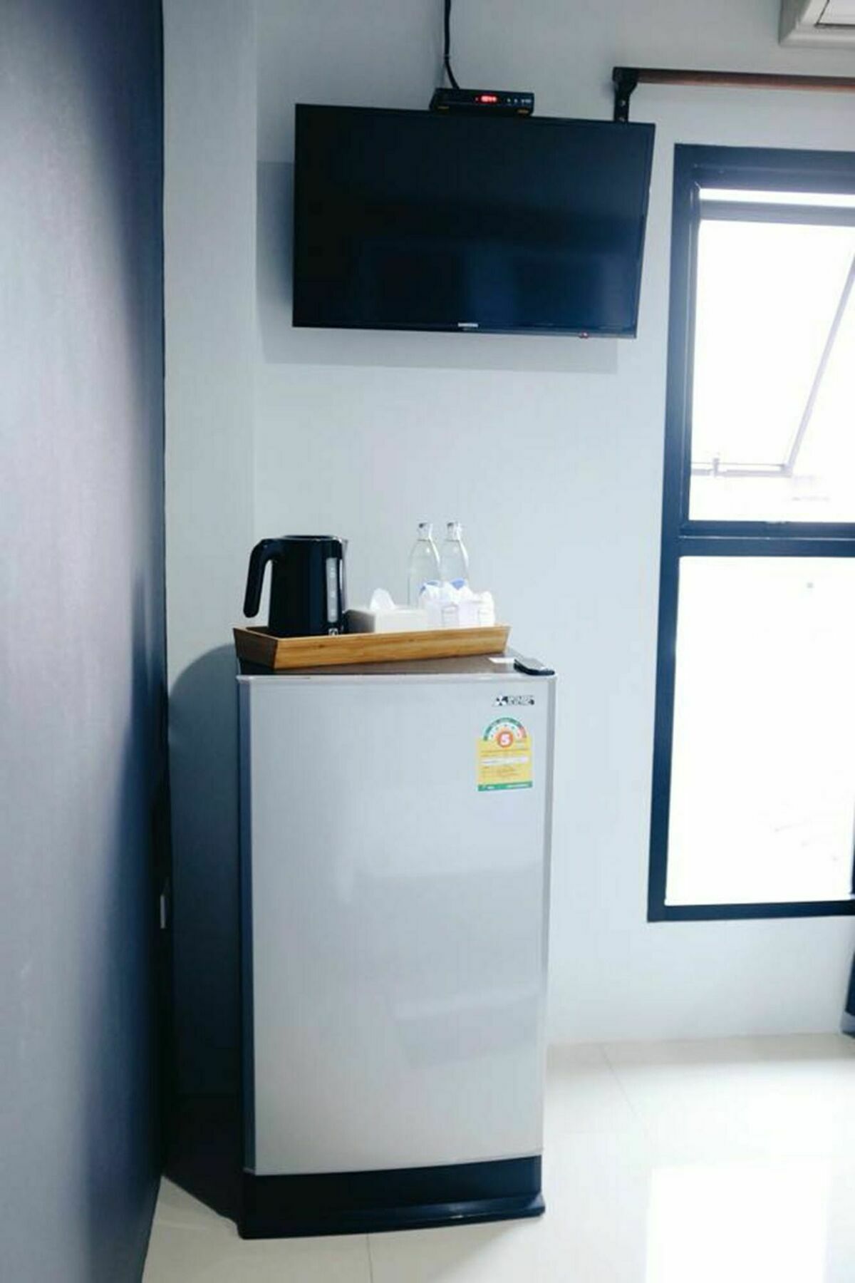 The Room Apartment Surat Thani Exterior foto