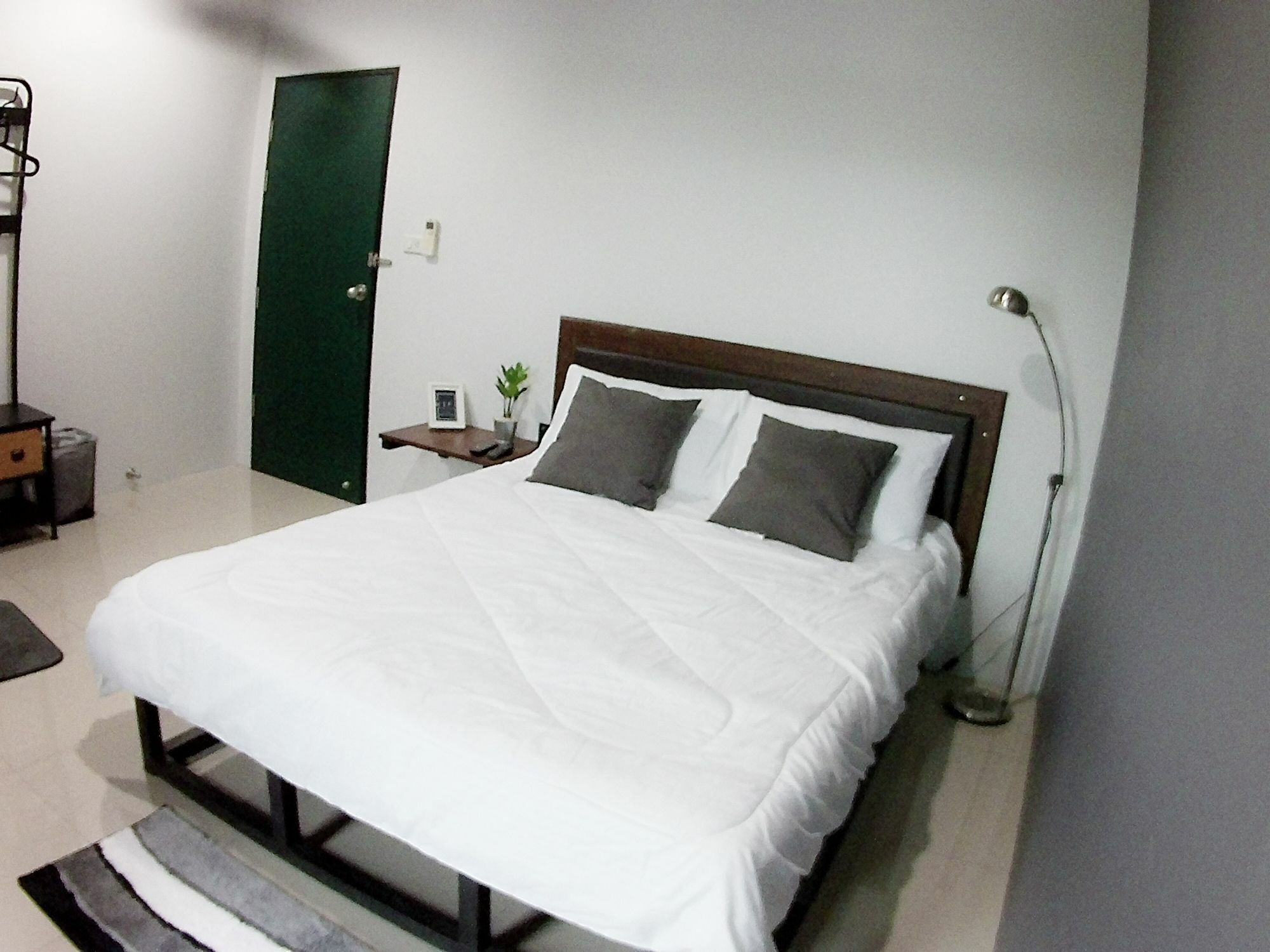 The Room Apartment Surat Thani Exterior foto