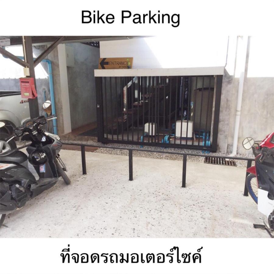 The Room Apartment Surat Thani Exterior foto