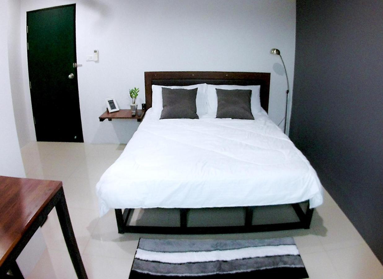 The Room Apartment Surat Thani Exterior foto