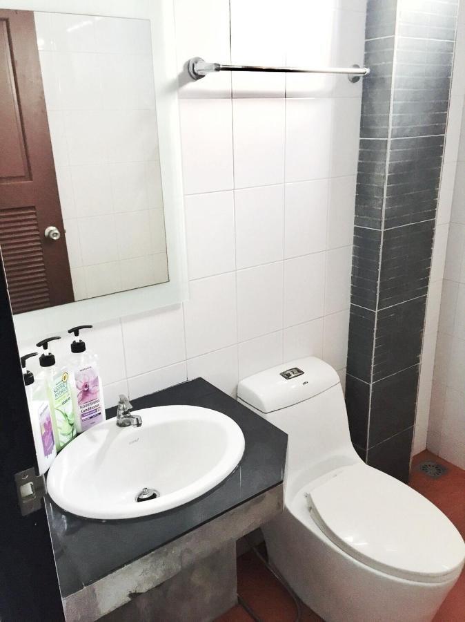 The Room Apartment Surat Thani Exterior foto