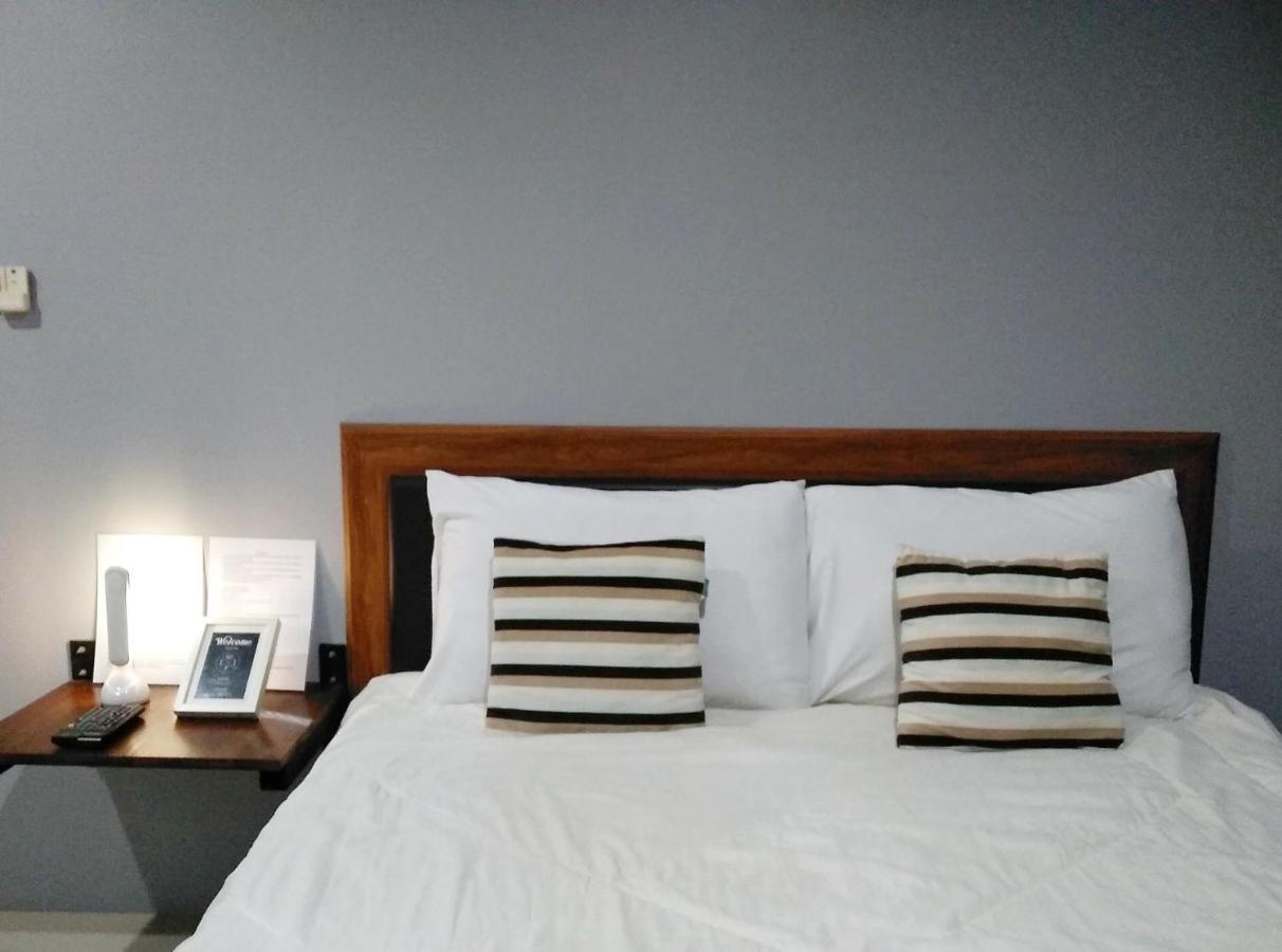 The Room Apartment Surat Thani Exterior foto