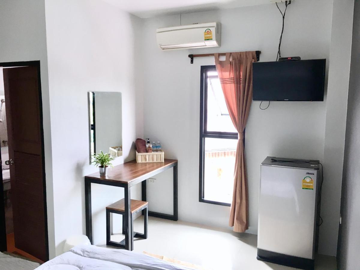 The Room Apartment Surat Thani Exterior foto