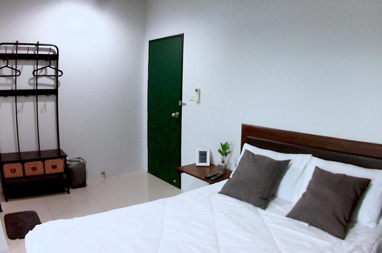 The Room Apartment Surat Thani Exterior foto